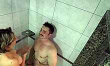 ready for a game break blowjob?