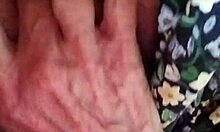 had to be quiet mummy is in next room