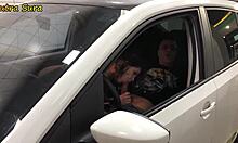 Fui Trocar Oleo Do Carro E Acabei Pagando Com A Buceta Fazer O Que Toda Hora Sem Parar