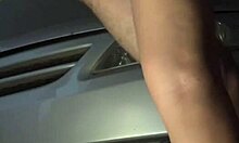 she didn't have any cash money, so that's how she paid for the workout