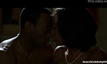 Sanaa Lathan In Love 2001 Nude Handjob Blowjob