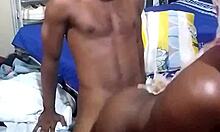 Foda africana com kingsnake pt2