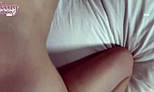 Babysitter claire roos in glasses fucks her boss seth brogan!