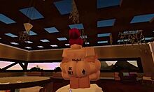 slut gets fucked hard roblox