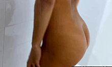 Watch Me Bang My Latina Step Sister After Perving?