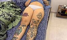 Day One Letting My Stepbrother Play With My Vagina!