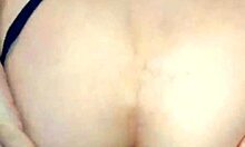 Beautiful fitness model's anal: deep and hard