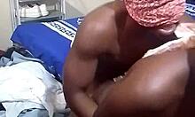 Foda africana com kingsnake pt2