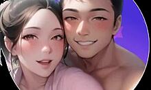 New241New Bathes To Clean Pussy, Husband Complains About Smell