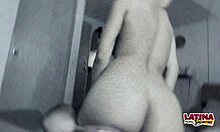 big booty innocent slut gets ass ate and pussy fucked in casting