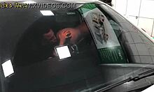 Fui Trocar Oleo Do Carro E Acabei Pagando Com A Buceta Fazer O Que Toda Hora Sem Parar