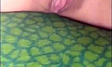 Cute Girl On The Train With A Lollipop