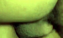 Chocolate Double Dippin Missionary Fuck!