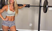 Hotwife Seduces Personal Trainer