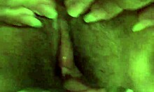 cheating asian wife fucking before going home