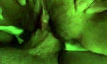 cheating asian wife fucking before going home