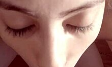 imagine seeing my eyes while i get wet and beautiful