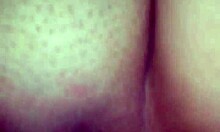 Hot Amateur Receives Creampie From Behind In Homemade Video