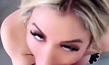 Blowjob Compilation With Deep Throat And Saliva