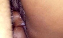 Sex against the wall wet pussy she has