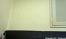 21 year old science student in papa katsu enjoys real sex pov