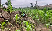 we went to the farm to fuck part 2 😈