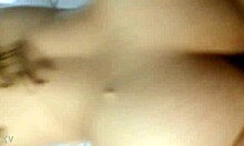 Watch the Big Boobs Amateur Milf Riding Hard in This Suggestive Video