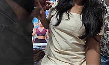 Desi Bhabhi Endures Hard Anal Sex With Monster Cock On The Ranch, Bent Over And Rough Doggystyle