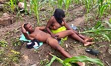 we went to the farm to fuck part 2 😈