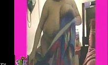 Drying Off My Sexy Bbw Body And Showing It All