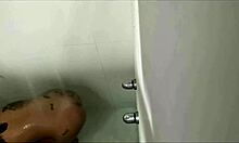 Ana Miller E Ktal Em Banho A Dois