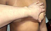 Novinha T�mida Primeira Vez Gravando Porn� Apenas 19 Aninhos Toda Gostosa E Sensual