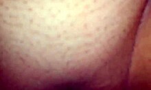 Hot Amateur Receives Creampie From Behind In Homemade Video