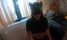 My impotent husband masturbates while i fuck his friend