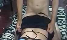 Mujer Policia Coge Con Desconocido Despues De La Fiesta