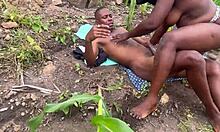 we went to the farm to fuck part 2 😈