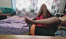 Indian Horny Maid Wants My Big Cock Early Morning In The Dorm