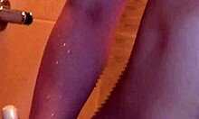 Sexually active office lady in passionate encounter