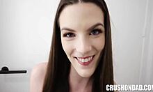 fiona frost and alicia williams team up as stepsis filthy rich