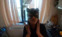 My impotent husband masturbates while i fuck his friend