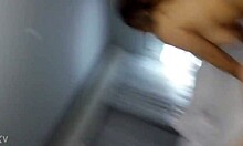 Watch the Big Boobs Amateur Milf Riding Hard in This Suggestive Video