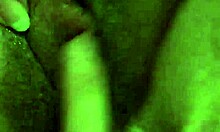 cheating asian wife fucking before going home