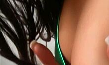 We Excitedly Slipped Into Those PVC Panties You Love!