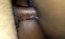 Sex against the wall wet pussy she has