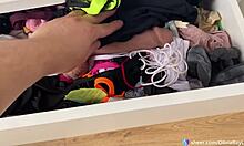 Finding Stepsister's Huge Rubber Cock And Fucking Her Feels Amazing - Olivabay