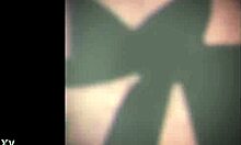 Latina Teen Battles Monster Dildo In Dorm