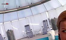 Shy Cutie Takes Huge Cock