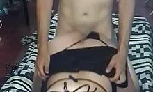 Mujer Policia Coge Con Desconocido Despues De La Fiesta