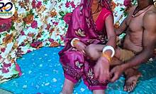 cool desi bhabhi fucks brother-in-law in red saree claire vais