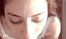 imagine seeing my eyes while i get wet and beautiful